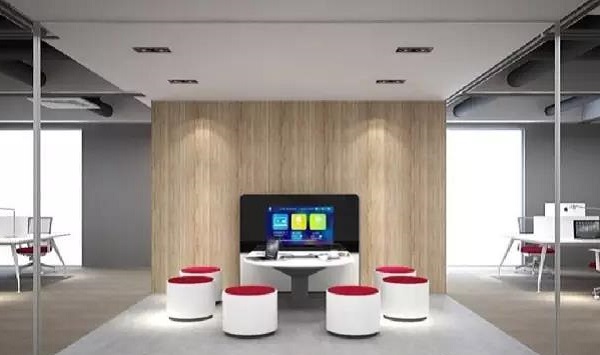 智能办公空间规划设计-凡顺办公家具